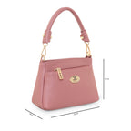 Puller Solid Small Slingbag For Womens