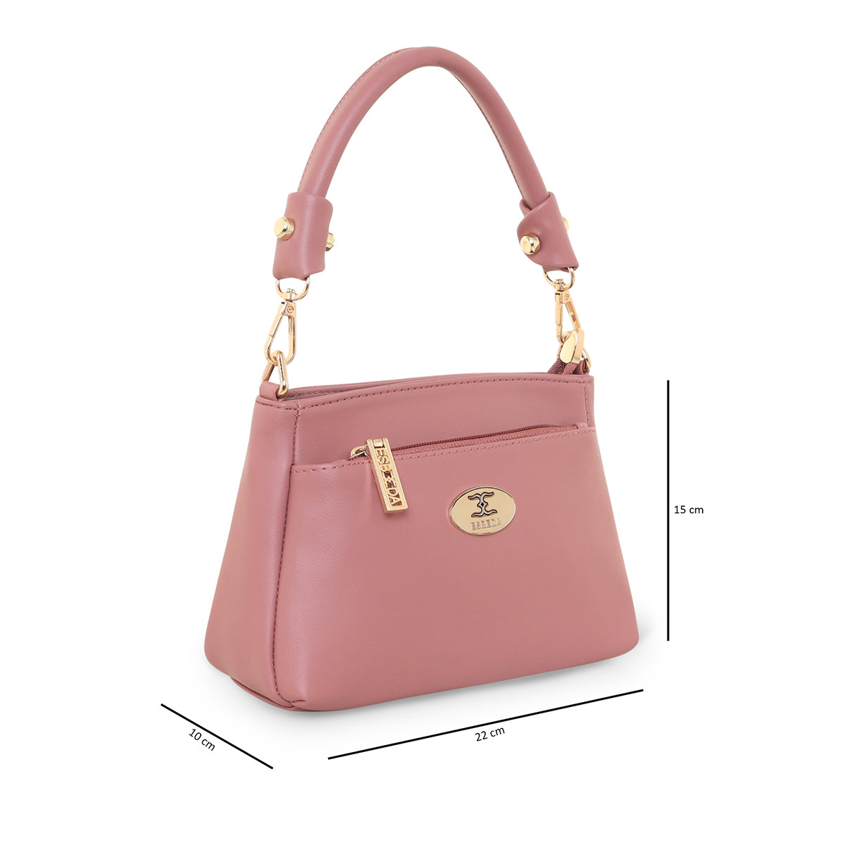 Puller Solid Small Slingbag For Womens