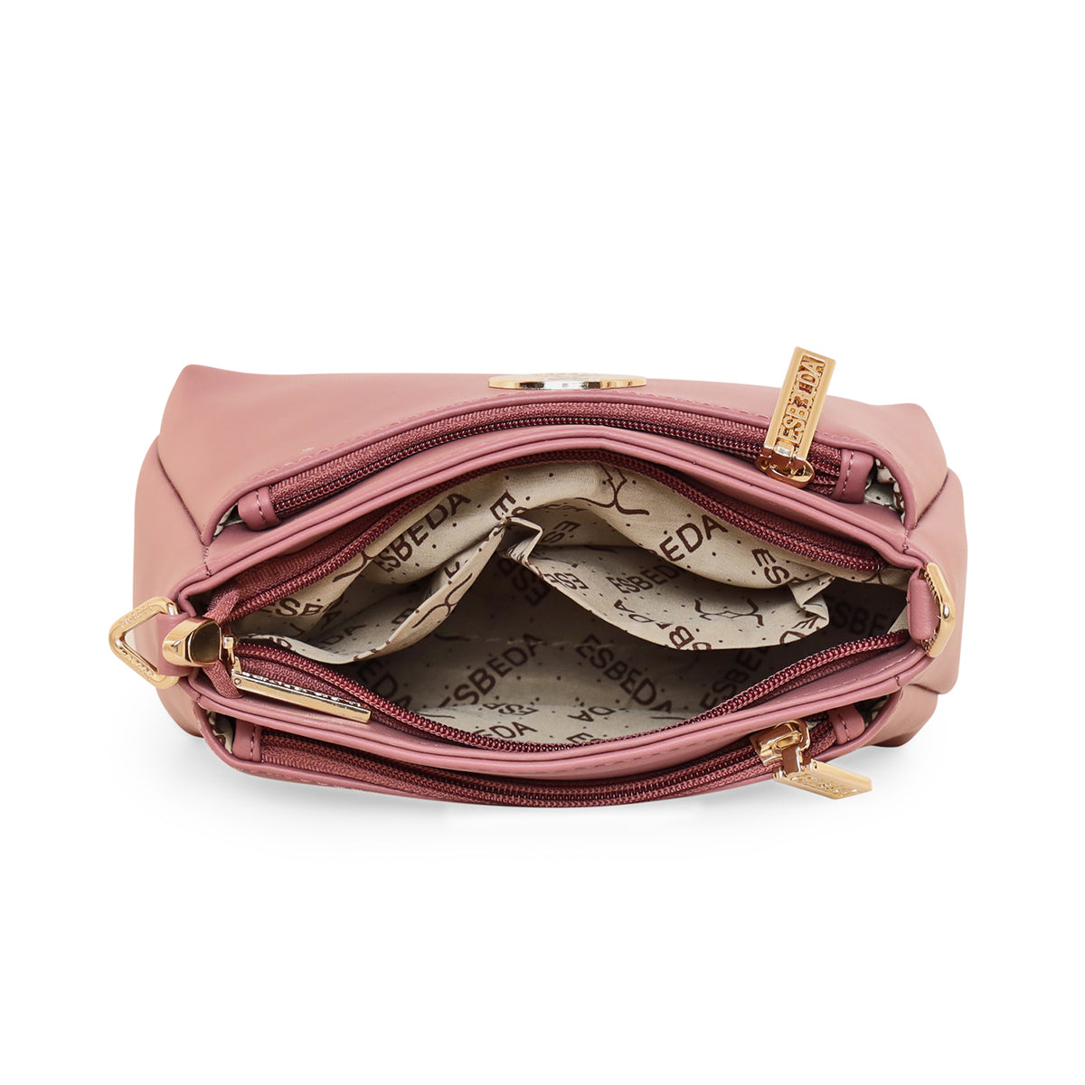 Puller Solid Small Slingbag For Womens