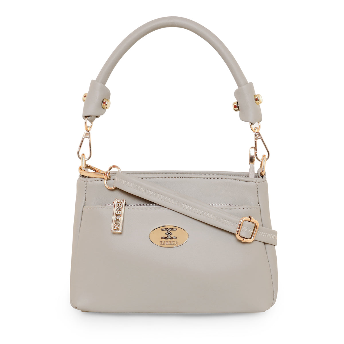 Puller Solid Small Slingbag For Womens