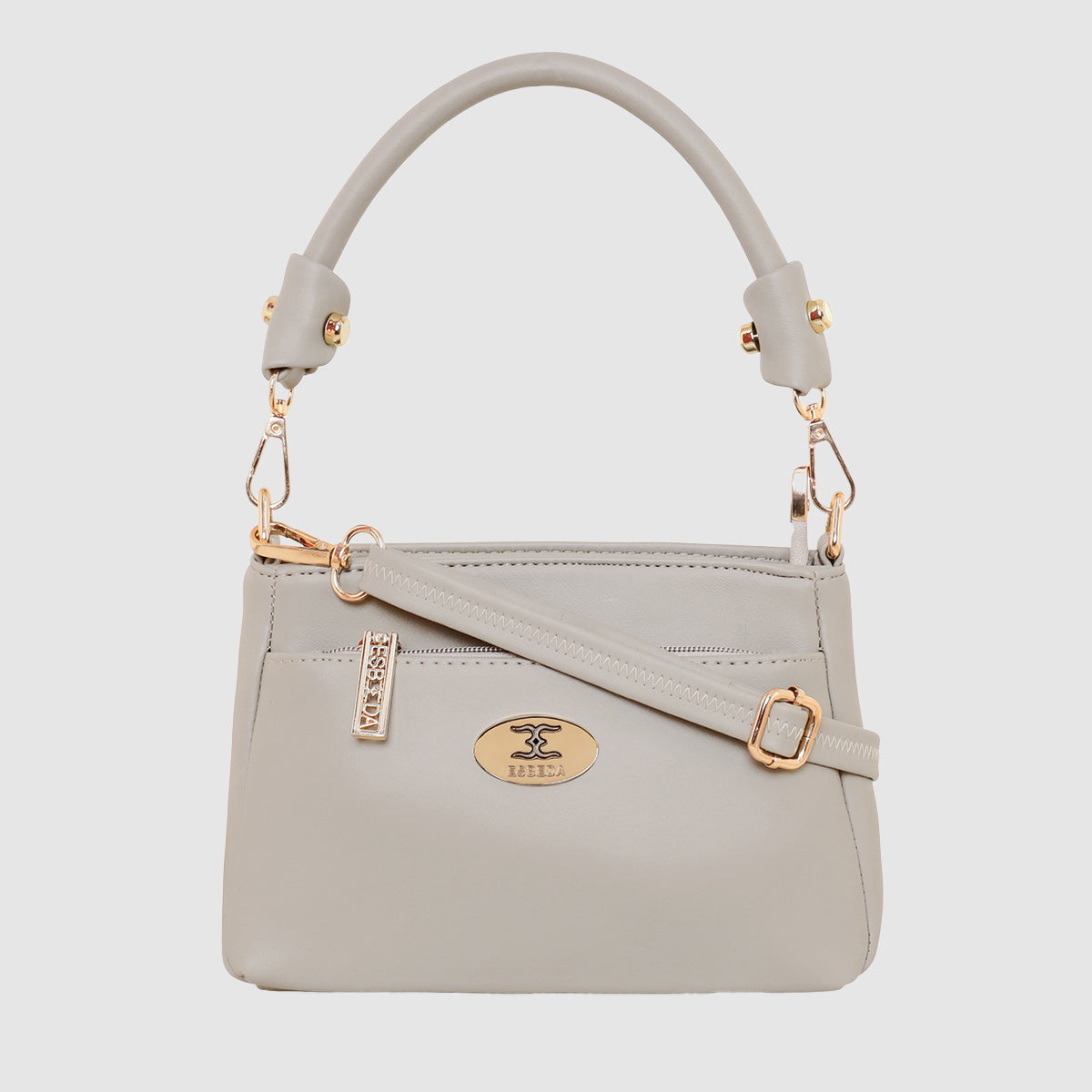Puller Solid Small Slingbag For Womens