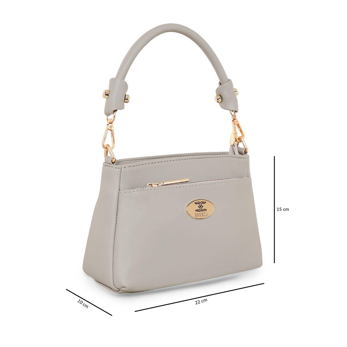 Puller Solid Small Slingbag For Womens