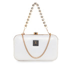 Partywear Boxy Clutch For Womens