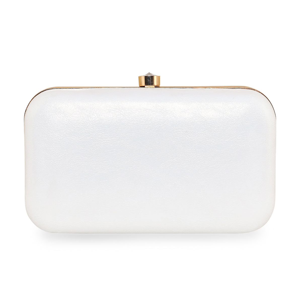 Partywear Boxy Clutch For Womens