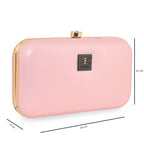 Partywear Boxy Clutch For Womens