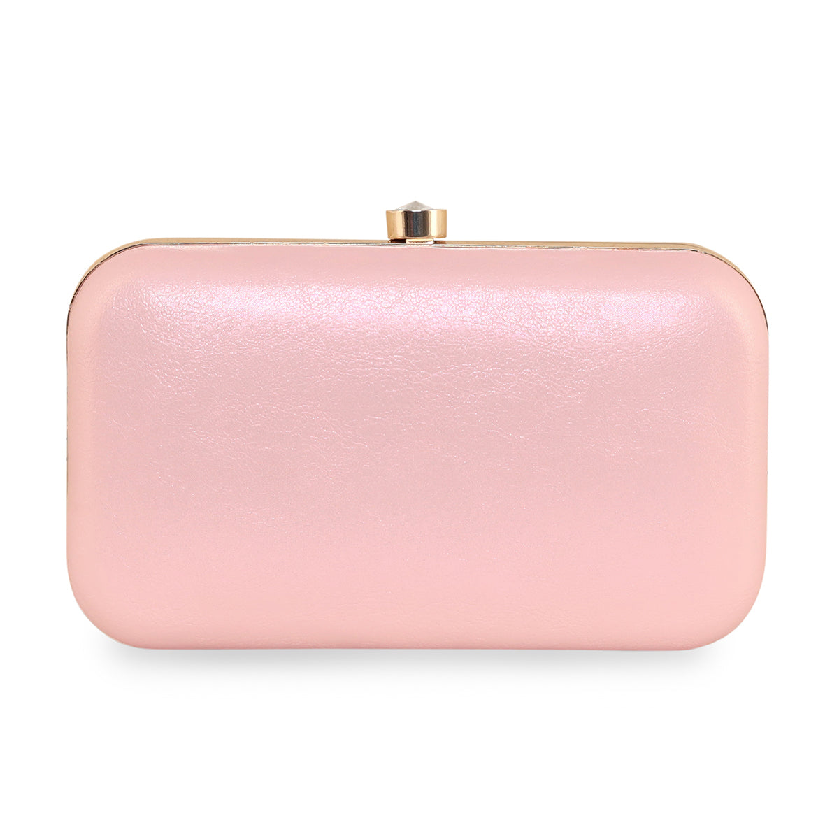 Partywear Boxy Clutch For Womens