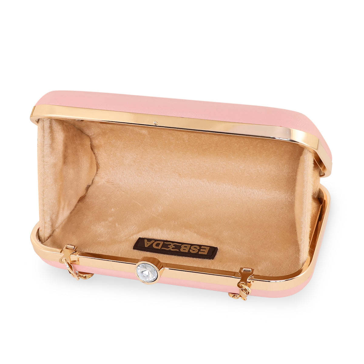 Partywear Boxy Clutch For Womens