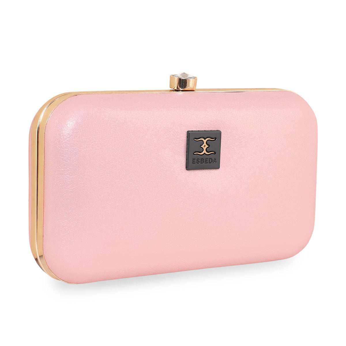 Partywear Boxy Clutch For Womens