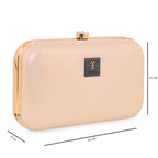 Partywear Boxy Clutch For Womens