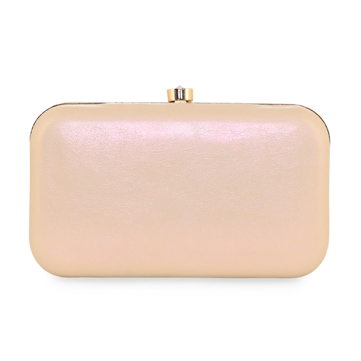Partywear Boxy Clutch For Womens
