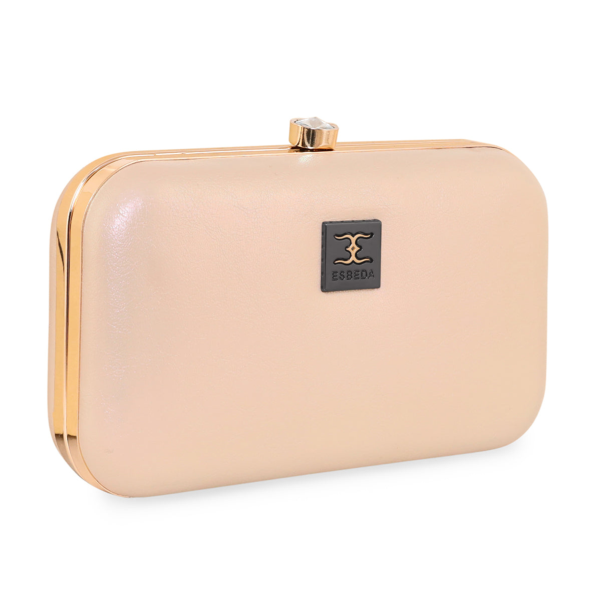 Partywear Boxy Clutch For Womens