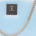 Partywear Boxy Clutch For Womens