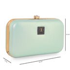 Partywear Boxy Clutch For Womens