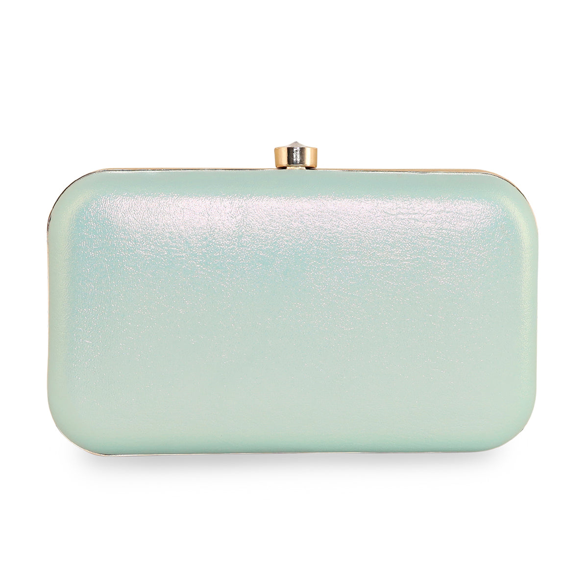 Partywear Boxy Clutch For Womens