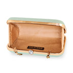 Partywear Boxy Clutch For Womens