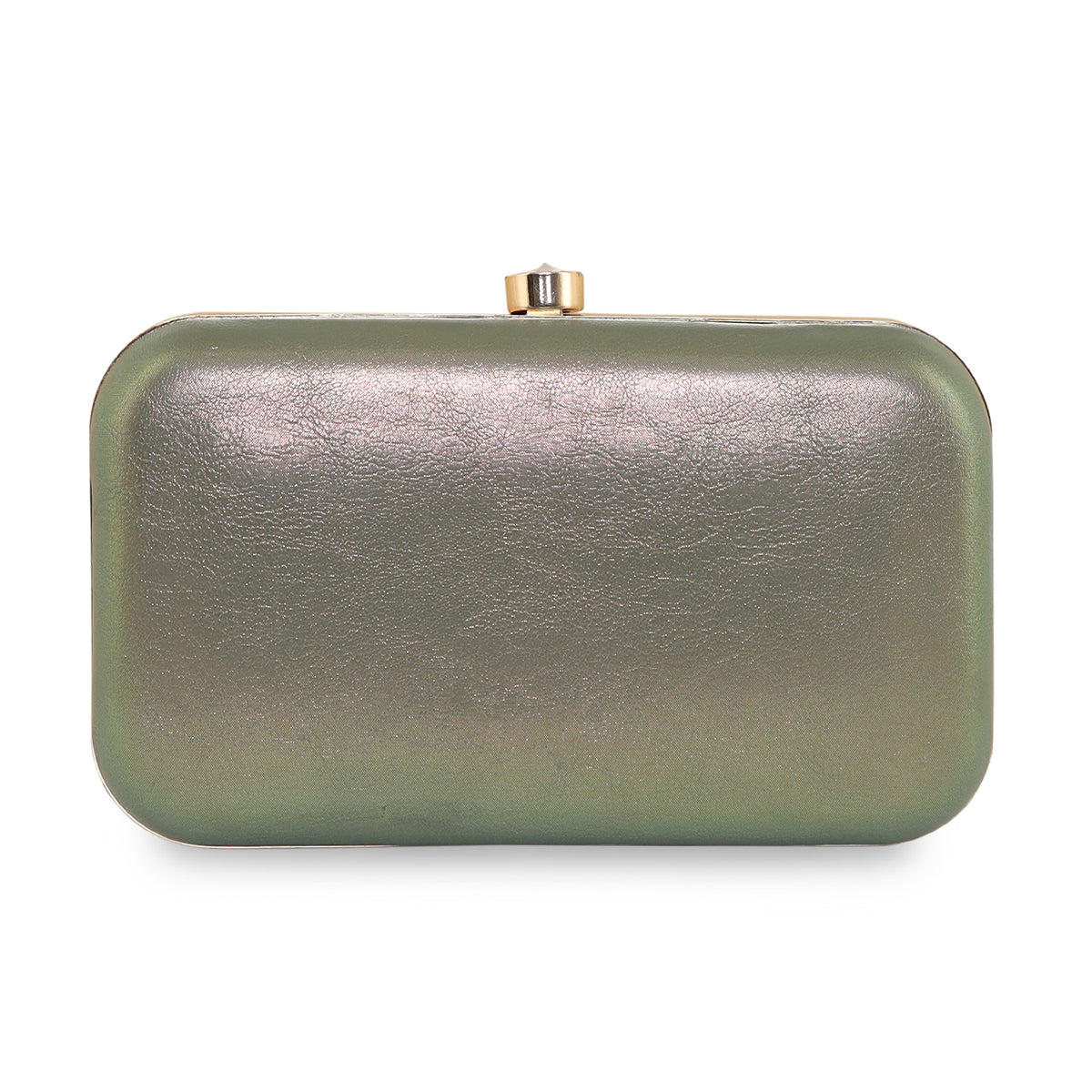Partywear Boxy Clutch For Womens
