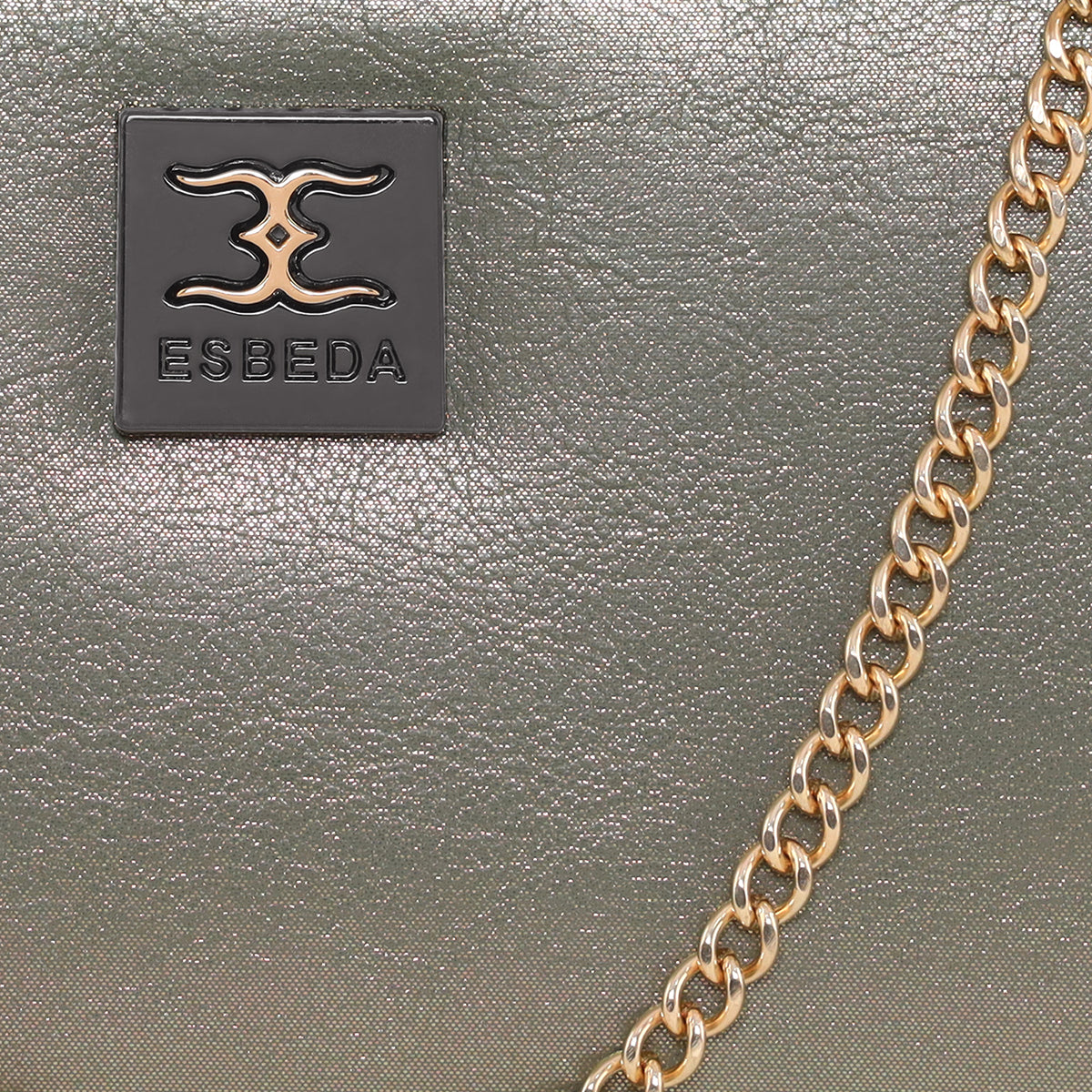 Partywear Boxy Clutch For Womens