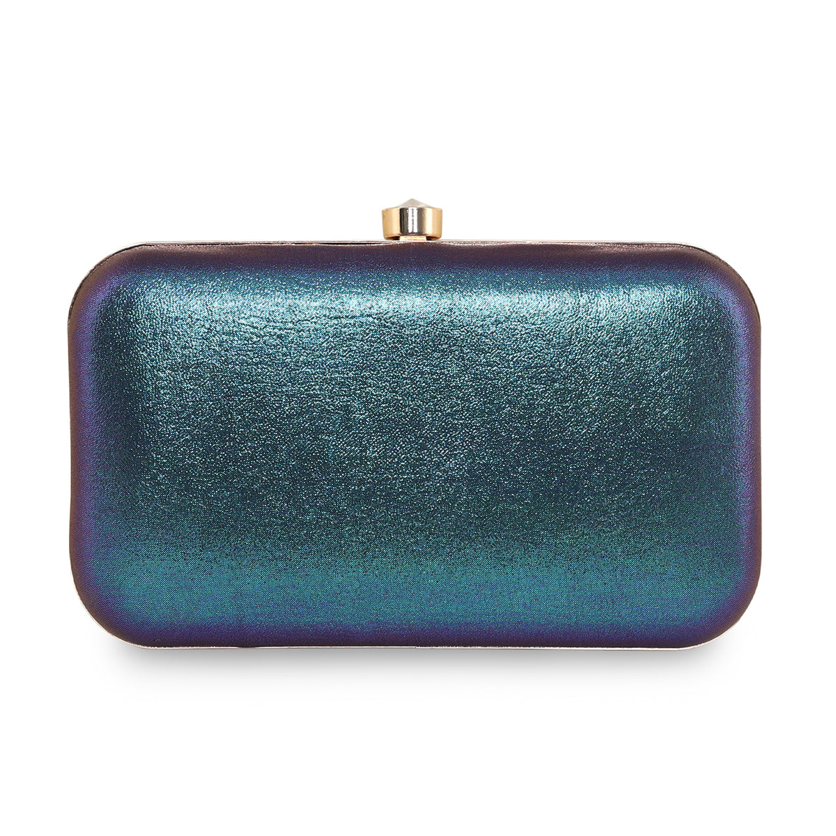 Partywear Boxy Clutch For Womens