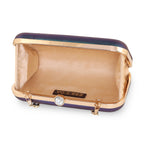 Partywear Boxy Clutch For Womens