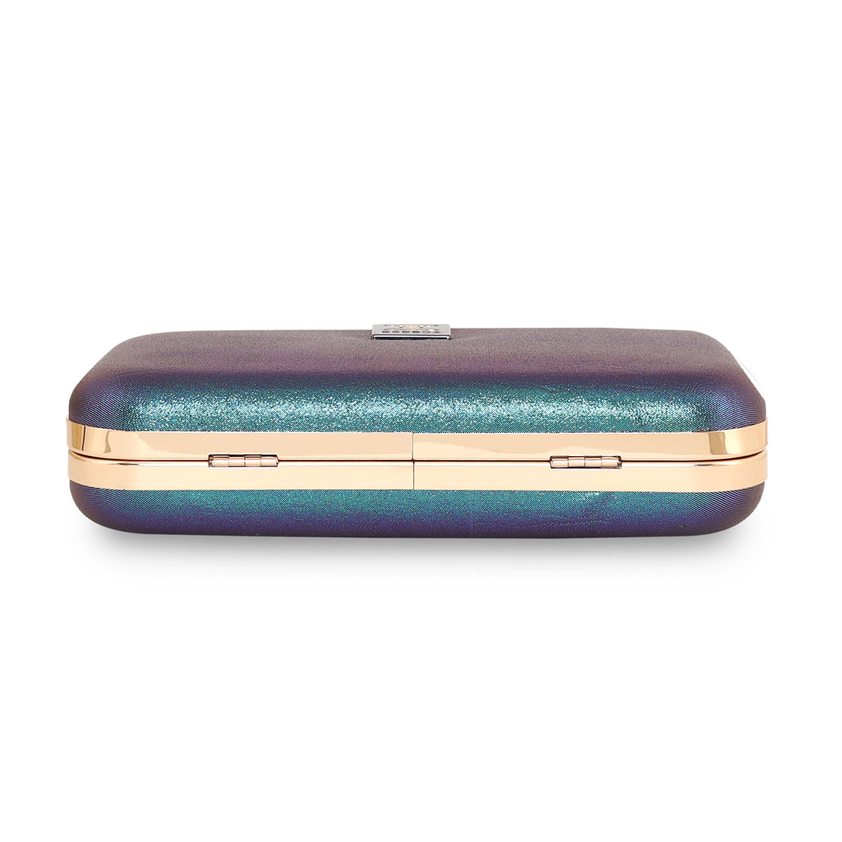 Partywear Boxy Clutch For Womens