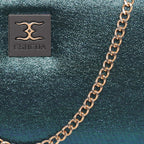 Partywear Boxy Clutch For Womens