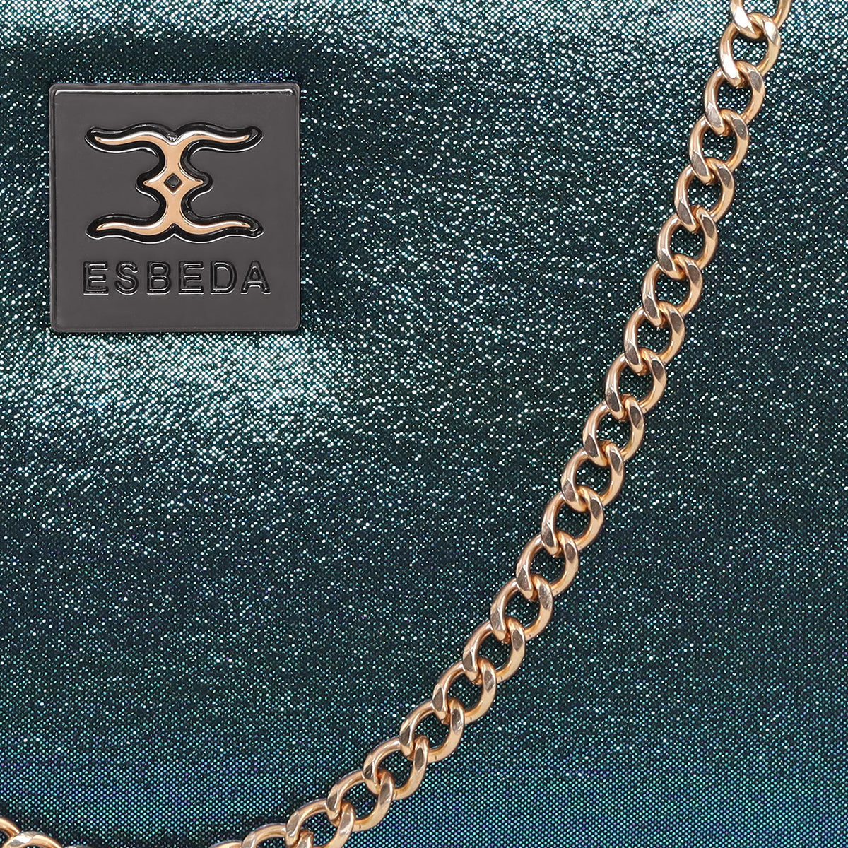 Partywear Boxy Clutch For Womens