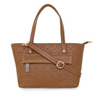 Embossed Texture Small Handbag For Womens