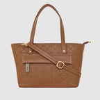 Embossed Texture Small Handbag For Womens