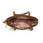 Embossed Texture Small Handbag For Womens