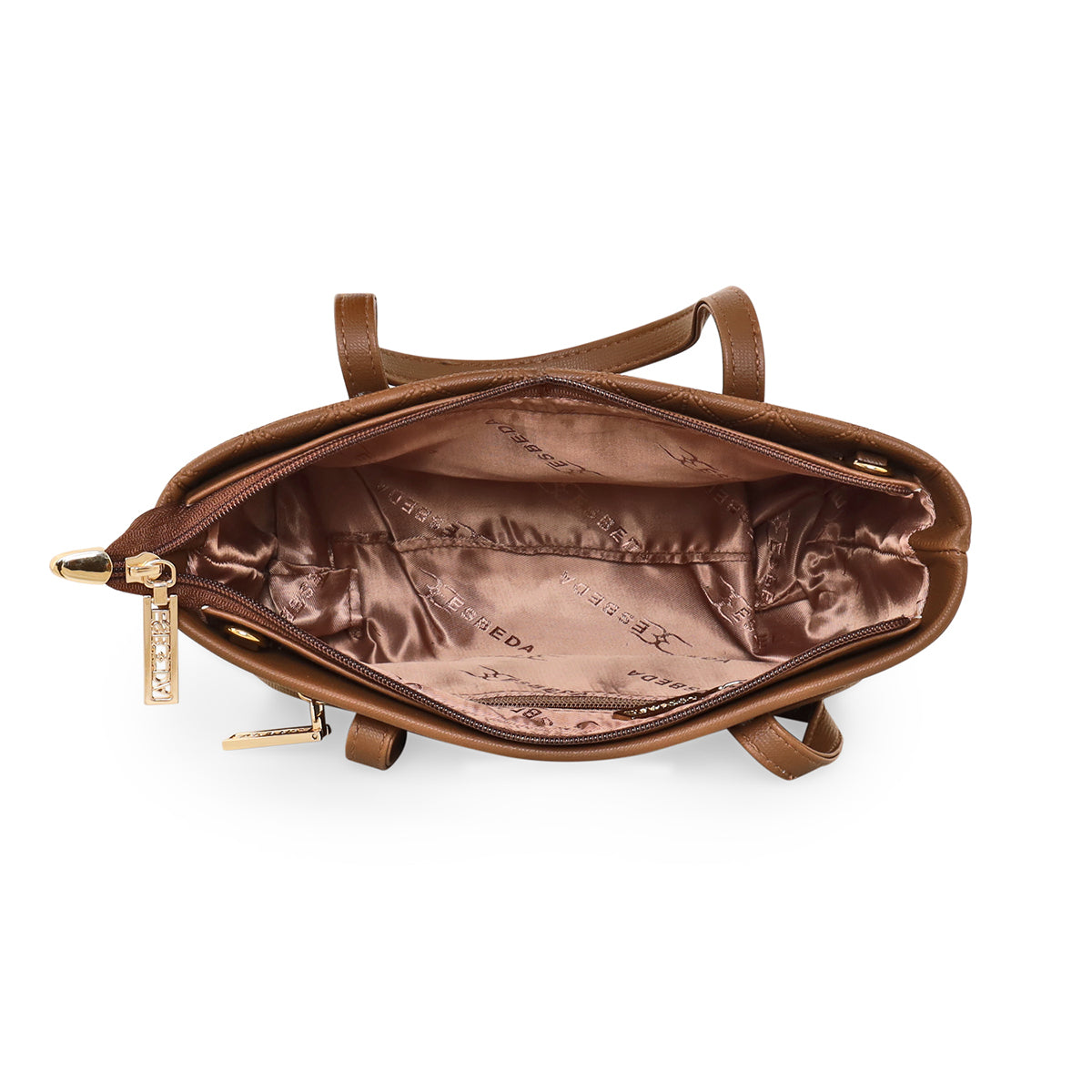 Embossed Texture Small Handbag For Womens
