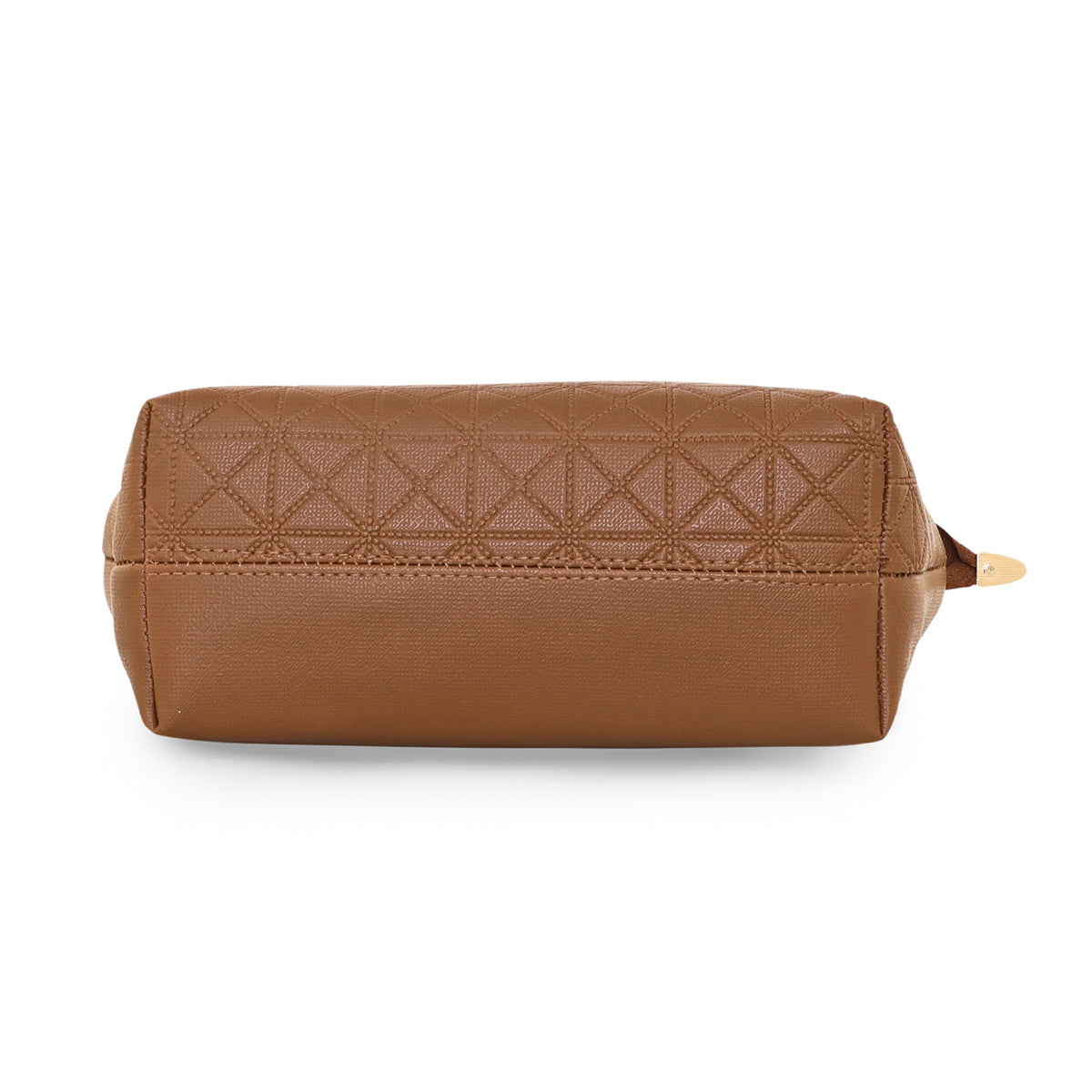 Embossed Texture Small Handbag For Womens