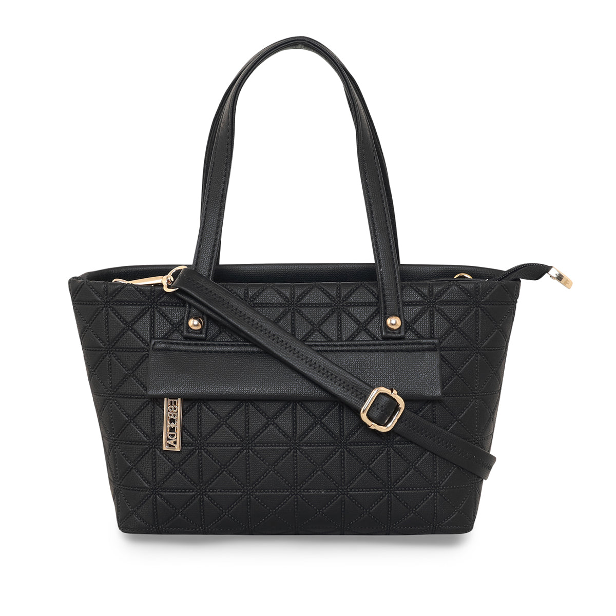 Embossed Texture Small Handbag For Womens