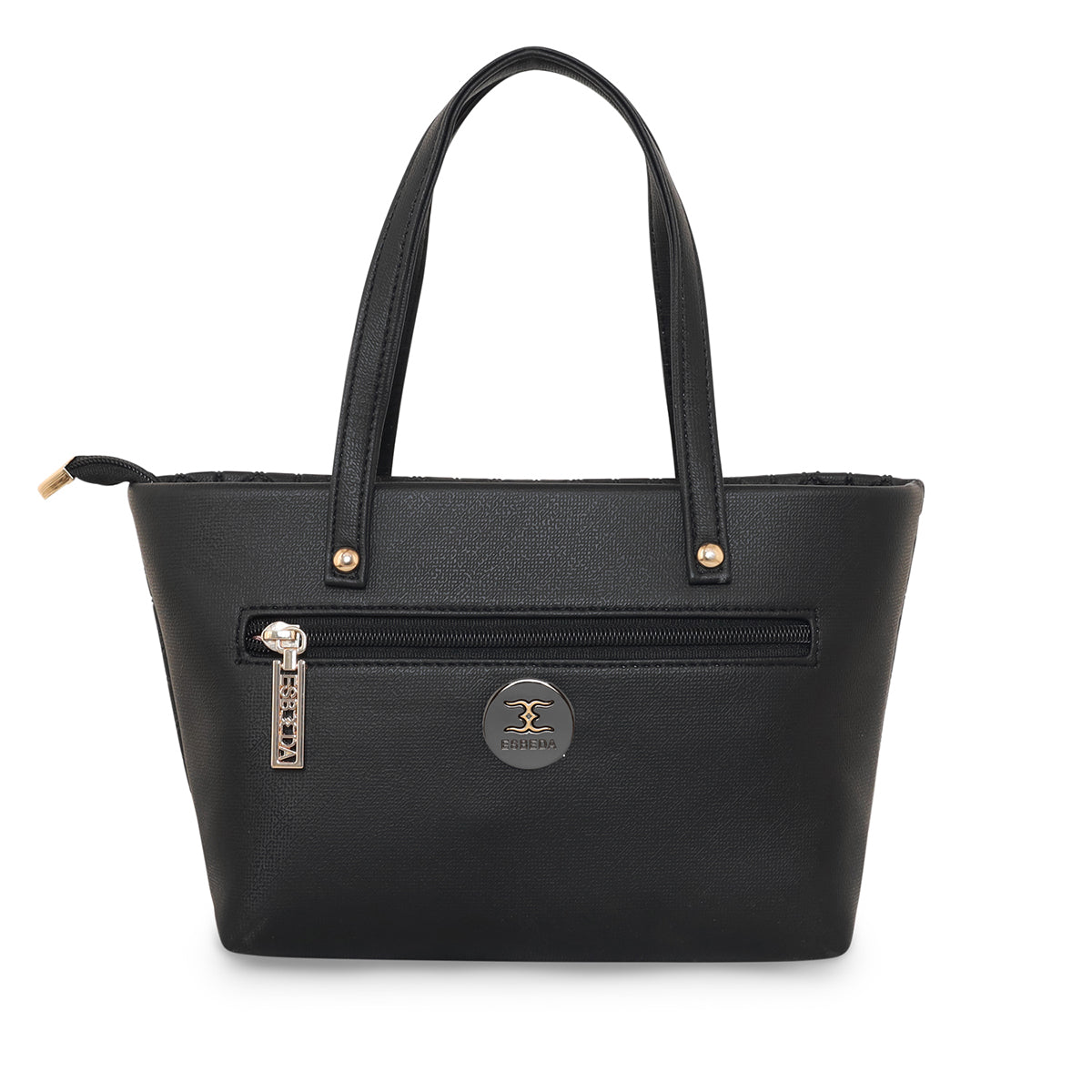 Embossed Texture Small Handbag For Womens
