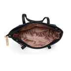 Embossed Texture Small Handbag For Womens