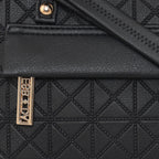 Embossed Texture Small Handbag For Womens