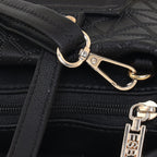 Embossed Texture Small Handbag For Womens