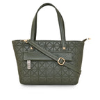 Embossed Texture Small Handbag For Womens
