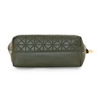Embossed Texture Small Handbag For Womens