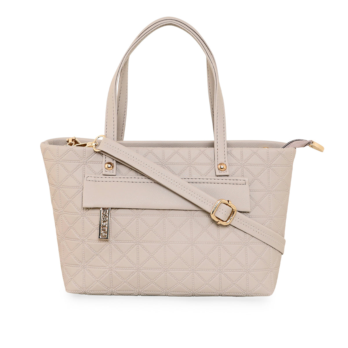 Embossed Texture Small Handbag For Womens