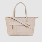 Embossed Texture Small Handbag For Womens