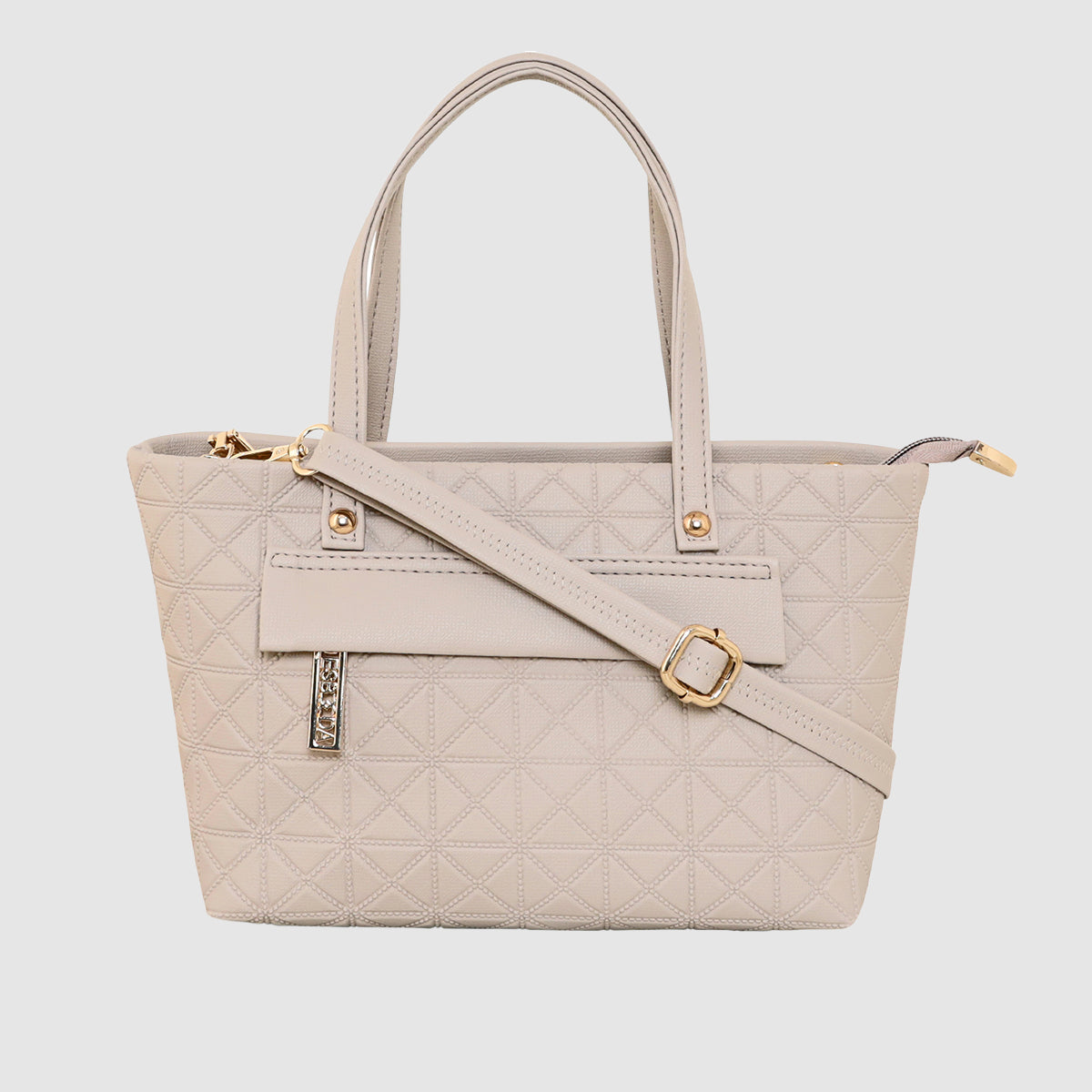 Embossed Texture Small Handbag For Womens
