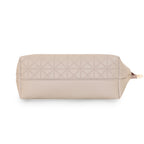 Embossed Texture Small Handbag For Womens