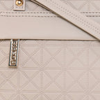 Embossed Texture Small Handbag For Womens