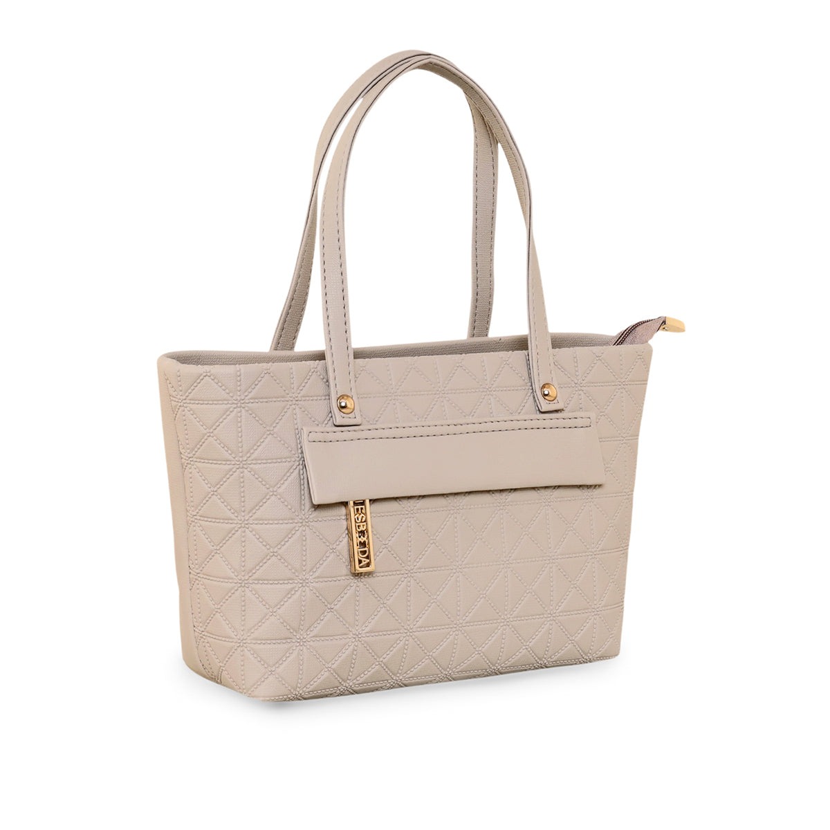 Embossed Texture Small Handbag For Womens