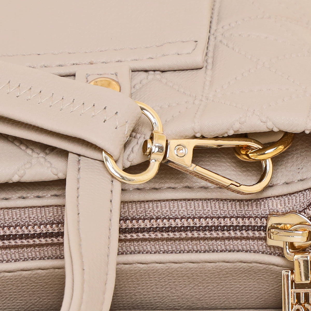 Embossed Texture Small Handbag For Womens