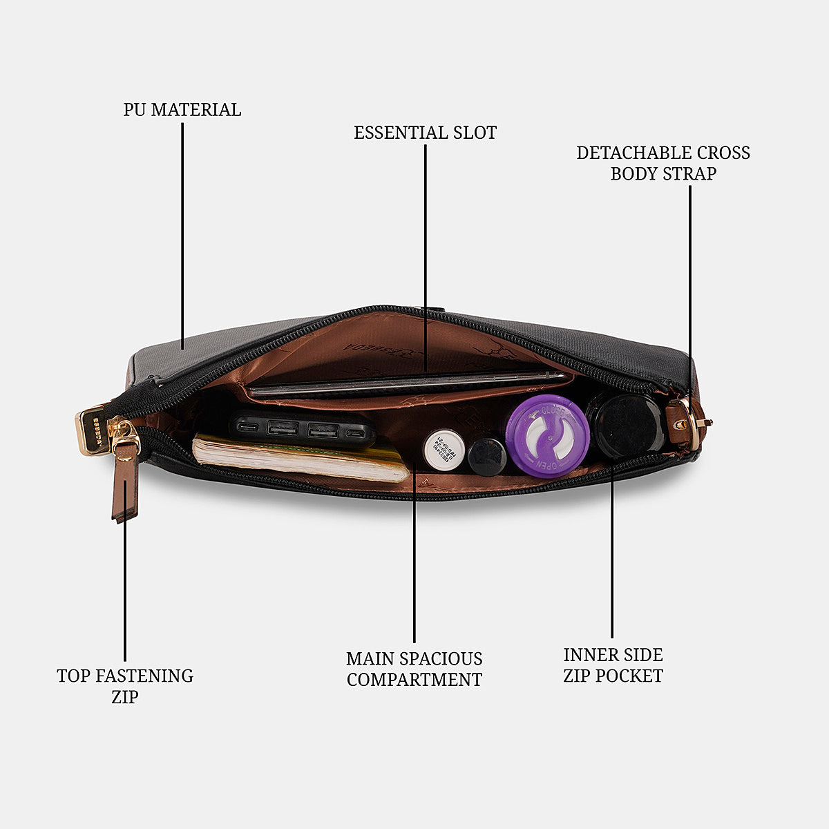 Classic Draymilk Handbag For Womens