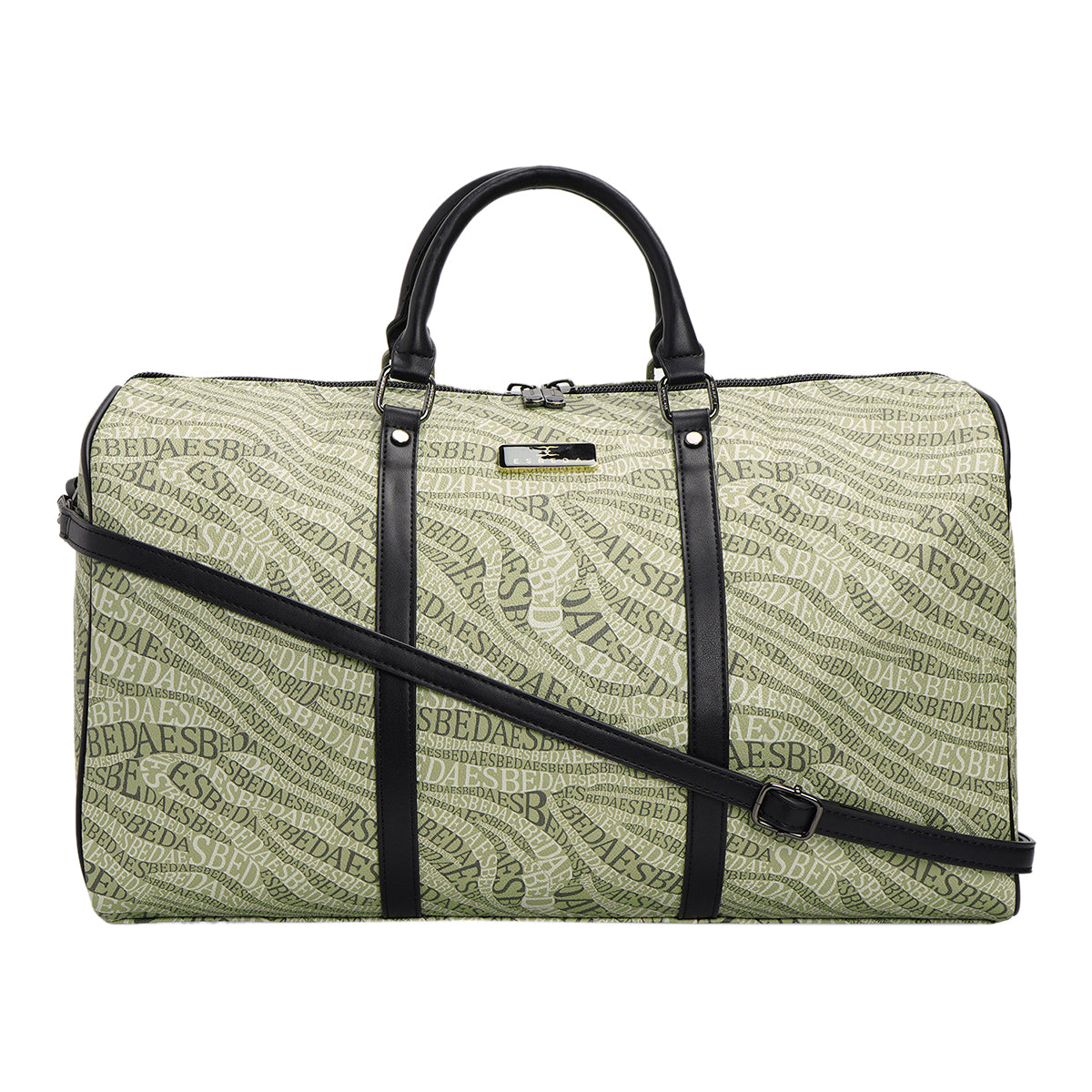 Printed Pattern Esbeda Printed Duffle Bag For Unisex