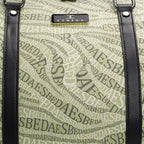 Printed Pattern Esbeda Printed Duffle Bag For Unisex