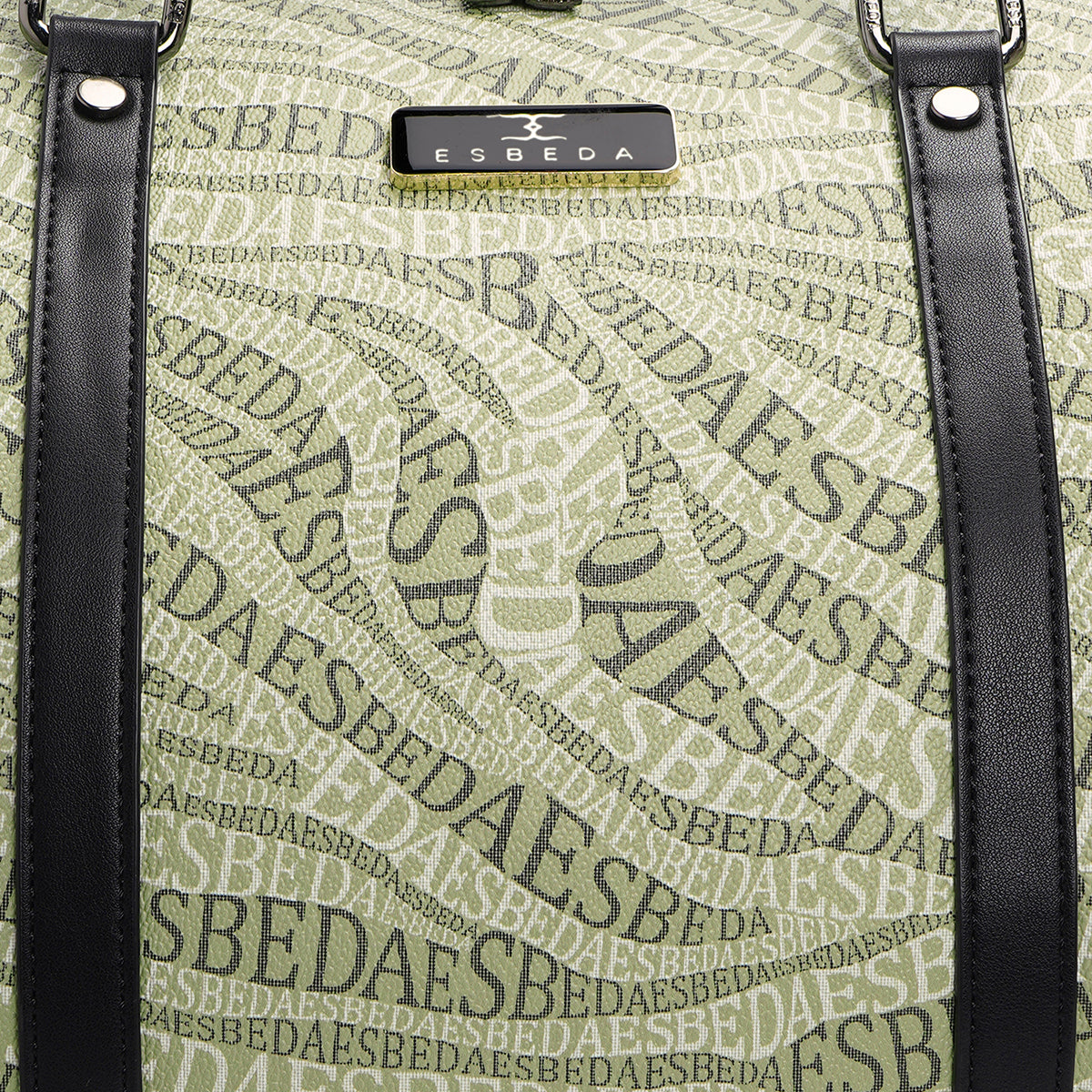 Printed Pattern Esbeda Printed Duffle Bag For Unisex