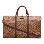 Printed Pattern Esbeda Printed Duffle Bag For Unisex